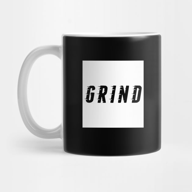 GRIND by Jaydizzle Tshirtz